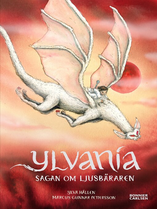 Title details for Sagan om ljusbäraren by Ylva Hällen - Available